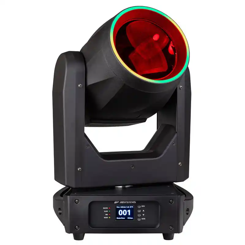 JB SYSTEMS CHALLENGER BEAM Subito Disponibile