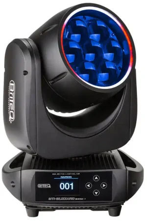 Miglior Prezzo BRITEQ BTI-BLIZZARD WASH1