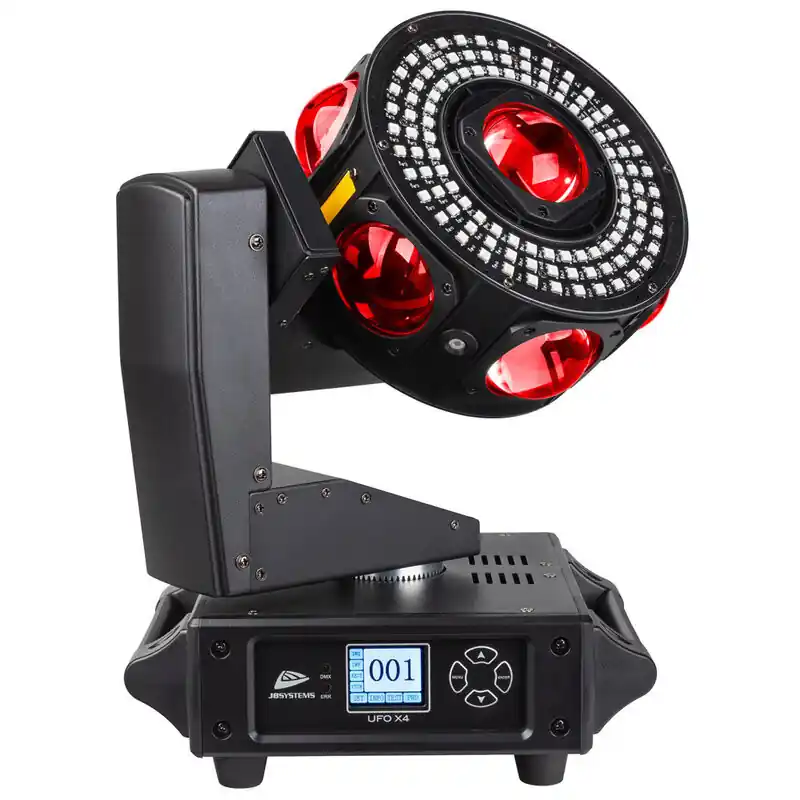 Professionale JB SYSTEMS UFO X4