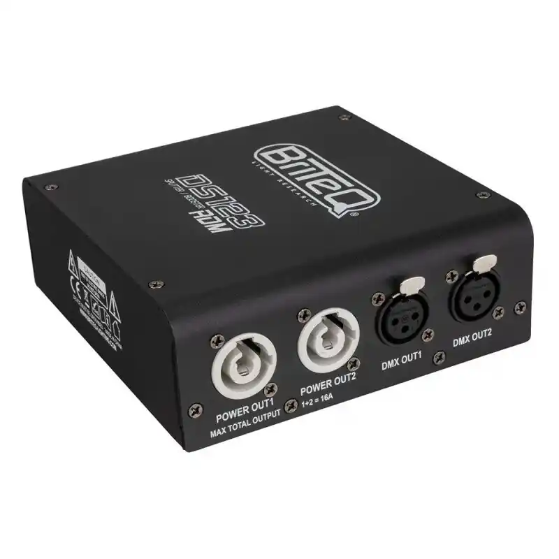 BRITEQ DS123-RDM Affare