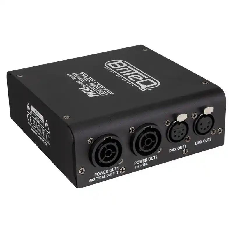 Novità BRITEQ DS125-RDM