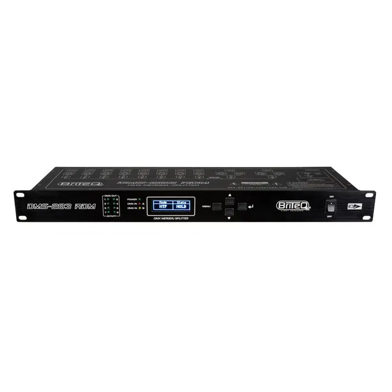 BRITEQ DMS-283 RDM Offerta Del Giorno