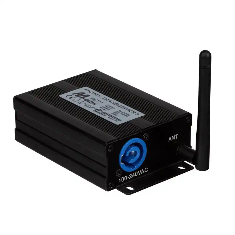 Compra Oggi Stesso JB SYSTEMS M-DMX TRANSCEIVER II