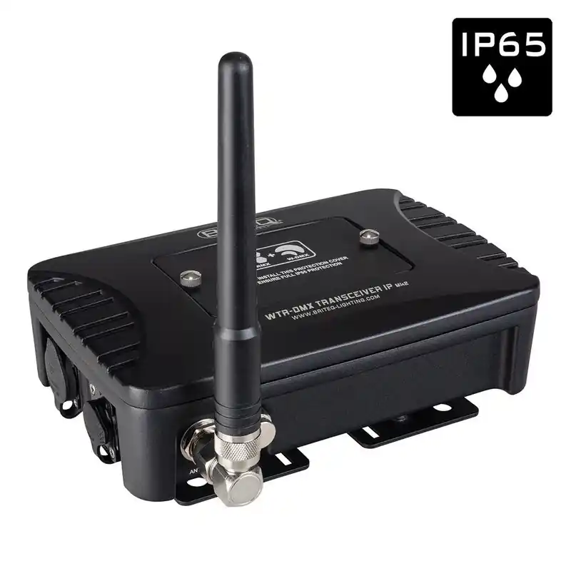 BRITEQ WTR-DMX TRANSCEIVER IP Mk2 A Buon Prezzo