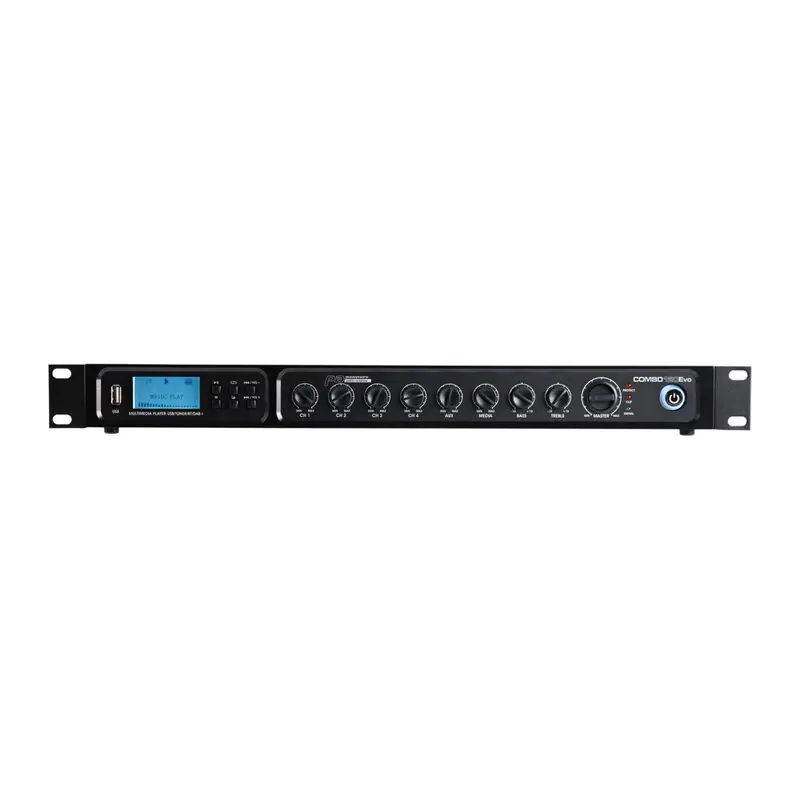 Reso Gratuito AUDIOPHONY PA COMBO120Evo