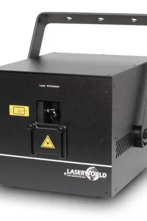 LASERWORLD Laserworld CUBE 7 Promozione Esclusiva