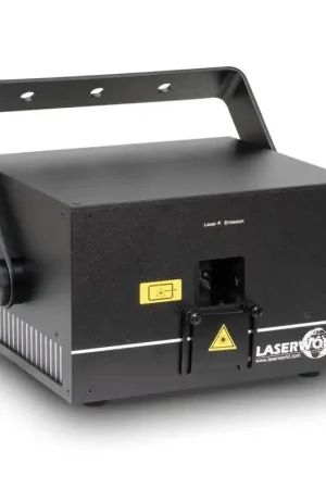Soddisfatti O Rimborsati LASERWORLD CS-6000 micro