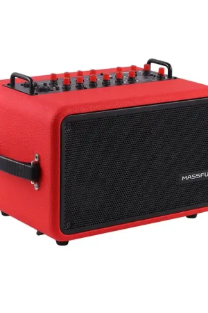 Esclusivo MUSICCUBE M3 - Red