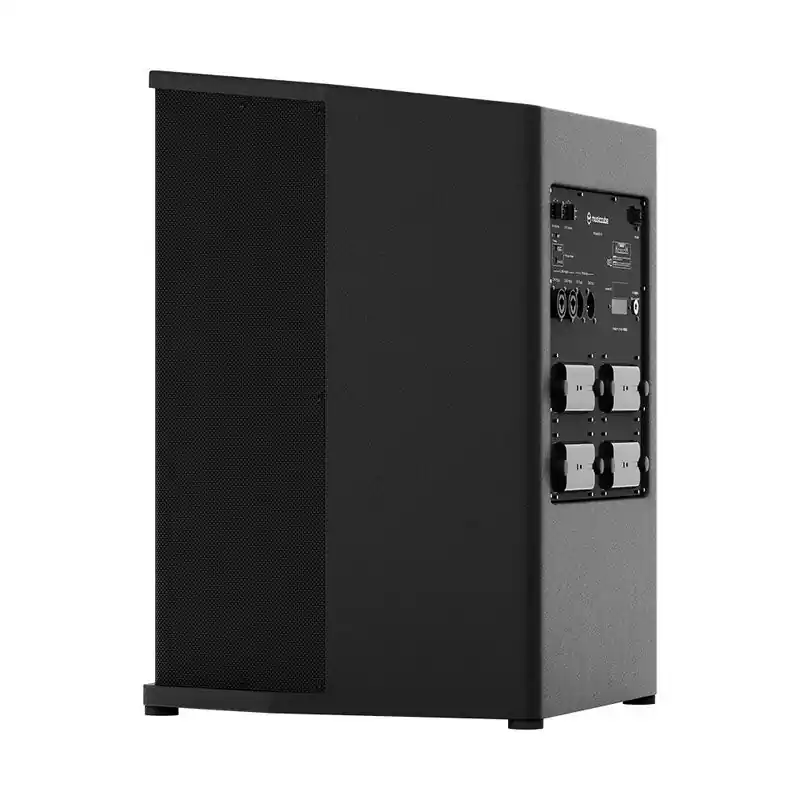 MUSICCUBE X1 - Black Prezzo Scontato