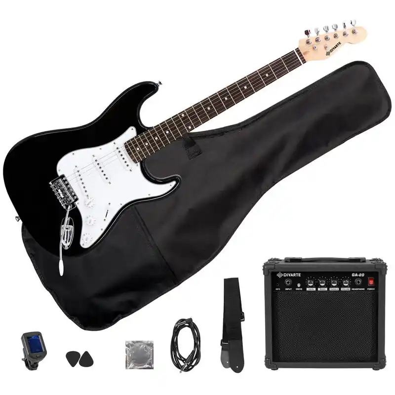 A Buon Prezzo DIVARTE ST Electric Pack Black