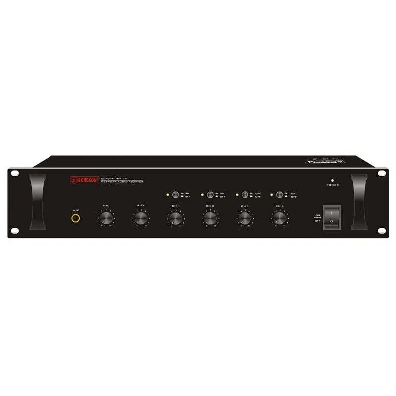 Soddisfatti O Rimborsati RONDSON CONVERT IP-4CH