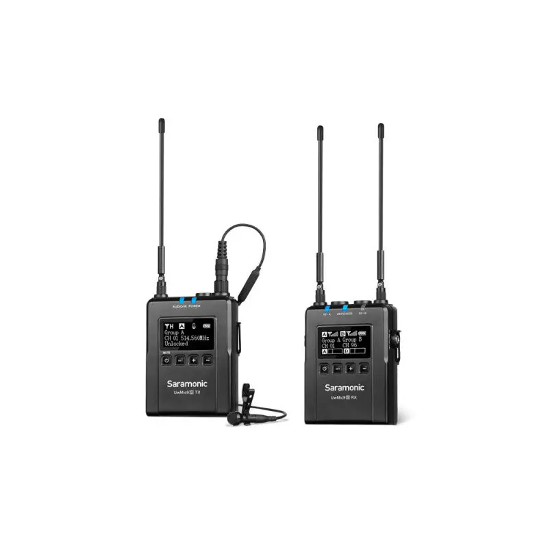 SARAMONIC UwMic9S Kit1 Acquista Ora
