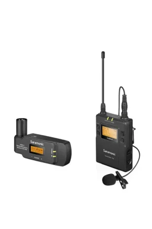 Prezzo Scontato SARAMONIC UwMic9 Kit7 TX9+RX-XLR9