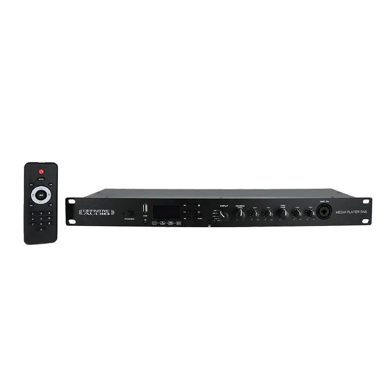 Saldi DEFINITIVE AUDIO MEDIA PLAYER DAB