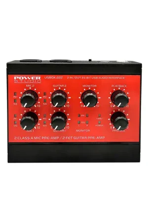 POWER STUDIO USBOX 222 Più Venduto