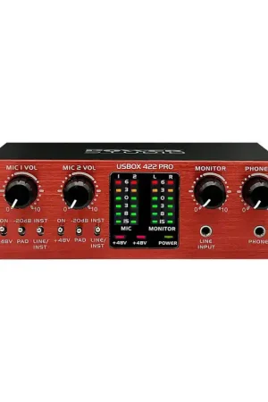 Occasione Imperdibile POWER STUDIO USBOX 422 PRO