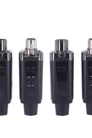 Quantità Limitata DEFINITIVE AUDIO PLUG 200 UHF
