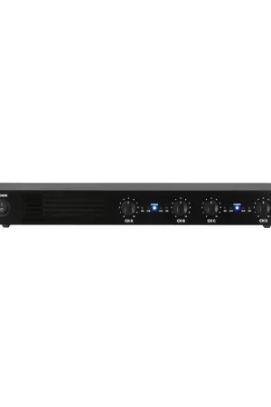 DEFINITIVE AUDIO QUAD 1U 200D Ultima Occasione
