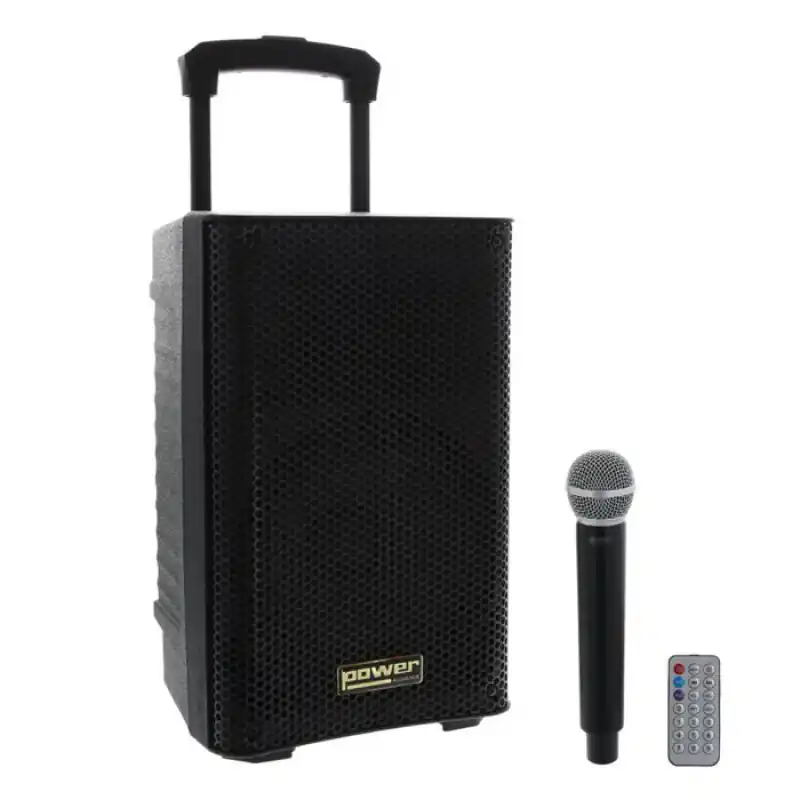 Spedito Oggi POWER ACOUSTICS TAKY 8 MEDIA