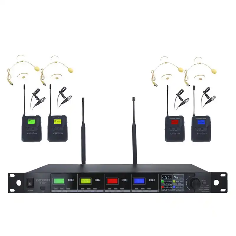 DEFINITIVE AUDIO TD 400 PT Vendita Finale
