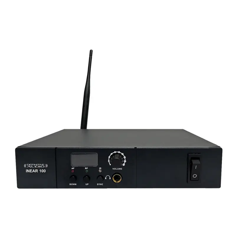 Super Prezzo DEFINITIVE AUDIO INEAR 100