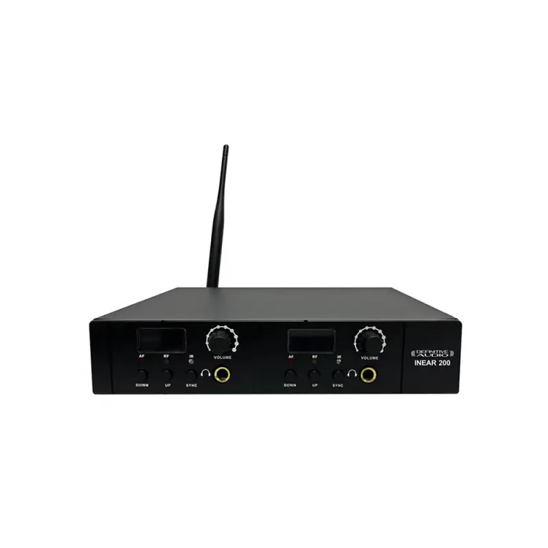 DEFINITIVE AUDIO INEAR 200 Subito Disponibile