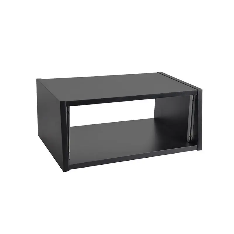 Professionale POWER STUDIO STUDIO RACK 4U BL