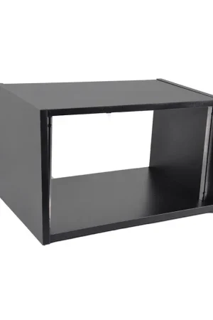 Ultimissimo Modello POWER STUDIO STUDIO RACK 6U BL