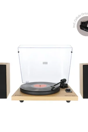 ENOVA HIFI VISION2 SET BEECH Pagamento Sicuro