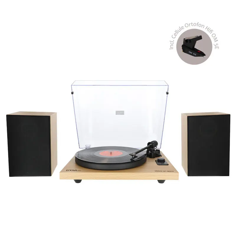 ENOVA HIFI VISION2 SET BEECH Pagamento Sicuro
