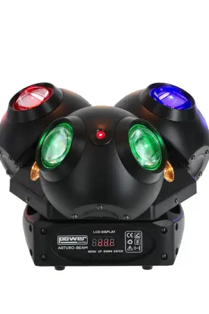POWER LIGHTING ARTURO-BEAM Super Prezzo