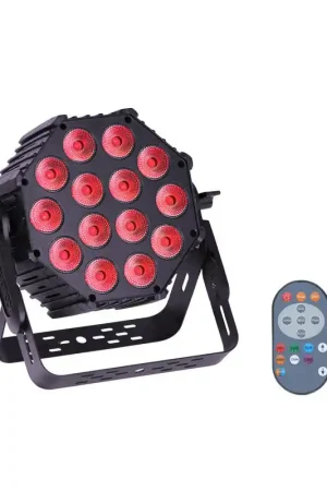 J.COLLYNS STAGEPAR 14x15W QUAD Vendita Finale