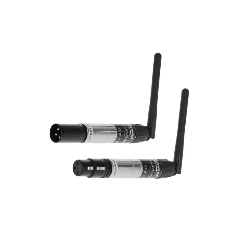 Super Prezzo POWER LIGHTING WIRELESS 512 DMX