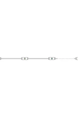 TWINKLY PRO Modules 25 RGB LED - clear Reso Gratuito