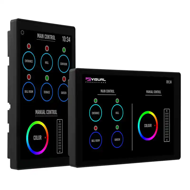 VISUAL PRODUCTIONS Kiosc Touch2 Spedizione Espresso