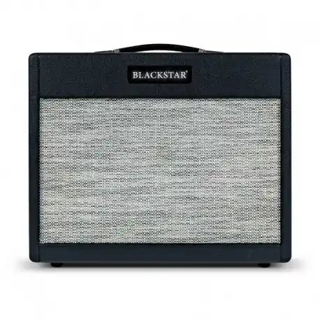 Promozione Blackstar - ST. JAMES 50 6L6 COMBO - BLACK
