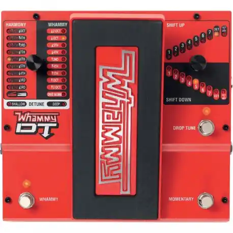 DigiTech WHAMMY DT PITCH SHIFT Consegna Rapida