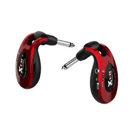 Super Prezzo X VIVE - U2 METAL RED