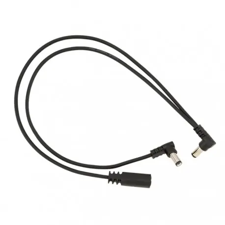 Economico Rockboard Flat Daisy Chain Cable 2 Outputs Angolo
