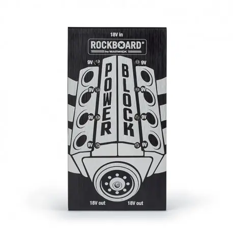 Rockboard RBO POW BLOCK Esclusivo
