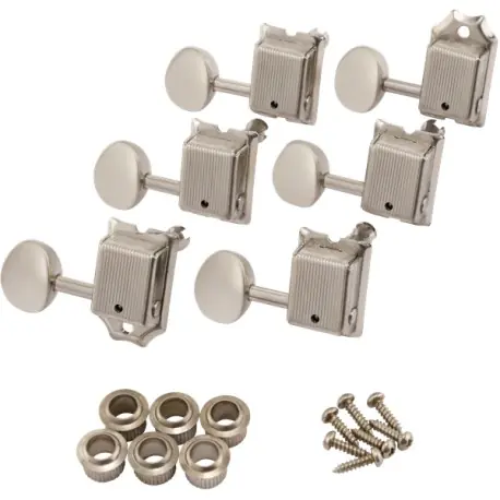 Super Prezzo Fender Road Worn® Guitar Machine Heads