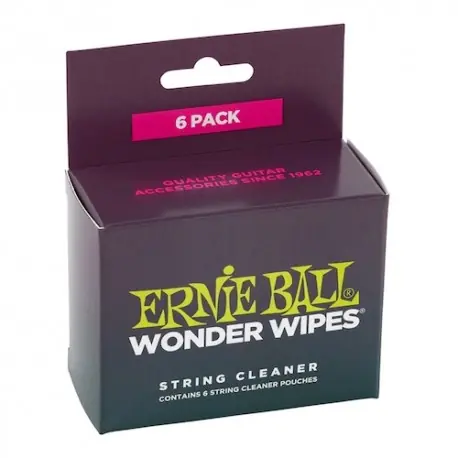 Nuova Collezione Ernie Ball EB4277 STRING CLEANER