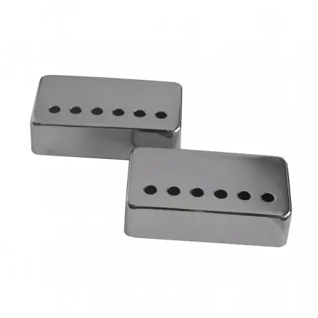 Soundsation Parts HPC-7018-C Pick-up Cover Humbucker (Cromo) Direttamente Dal Produttore