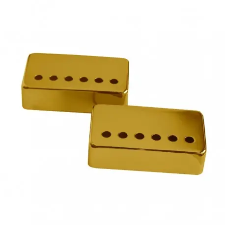 Acquista Ora Soundsation Parts HPC-7018-G Pick-up Cover Humbucker (Dorato)