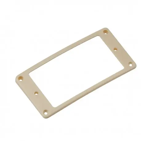 Soundsation Parts HPR-S-CR Mascherina per Pick-up Humbucker Popolare