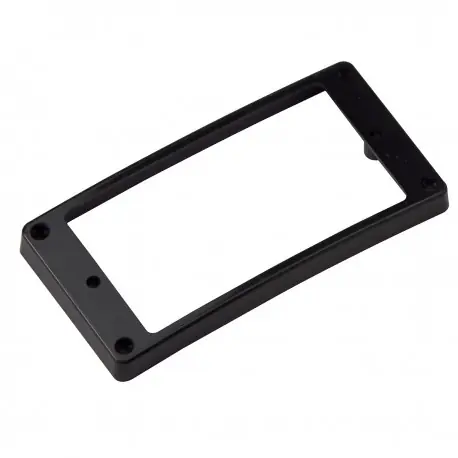 Soundsation Parts HPR-T-BK Mascherina per Pick-up Humbucker Super Prezzo