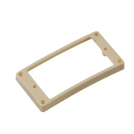 Reso Gratuito Soundsation Parts HPR-T-CR Mascherina per Pick-up Humbucker