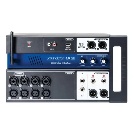 Soundcraft Ui12 Miglior Prezzo