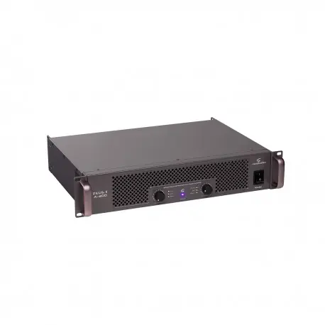SOUNDSATION ZEUS II A-300 Amplificatore di Potenza 2x100W Direttamente Dal Produttore