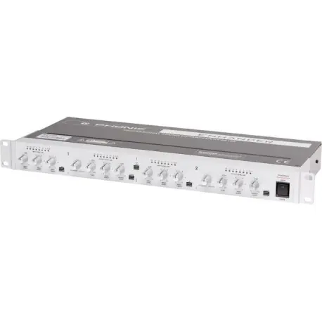 Phonic A6100 Enhancer Subito Disponibile